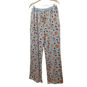 Maruchan Ramen Pajama Pants Women's 2XL All Over Print Lounge Sleepwear